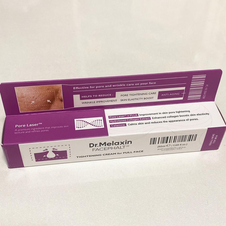 닥터멜락신 페이스팔트(새상품)