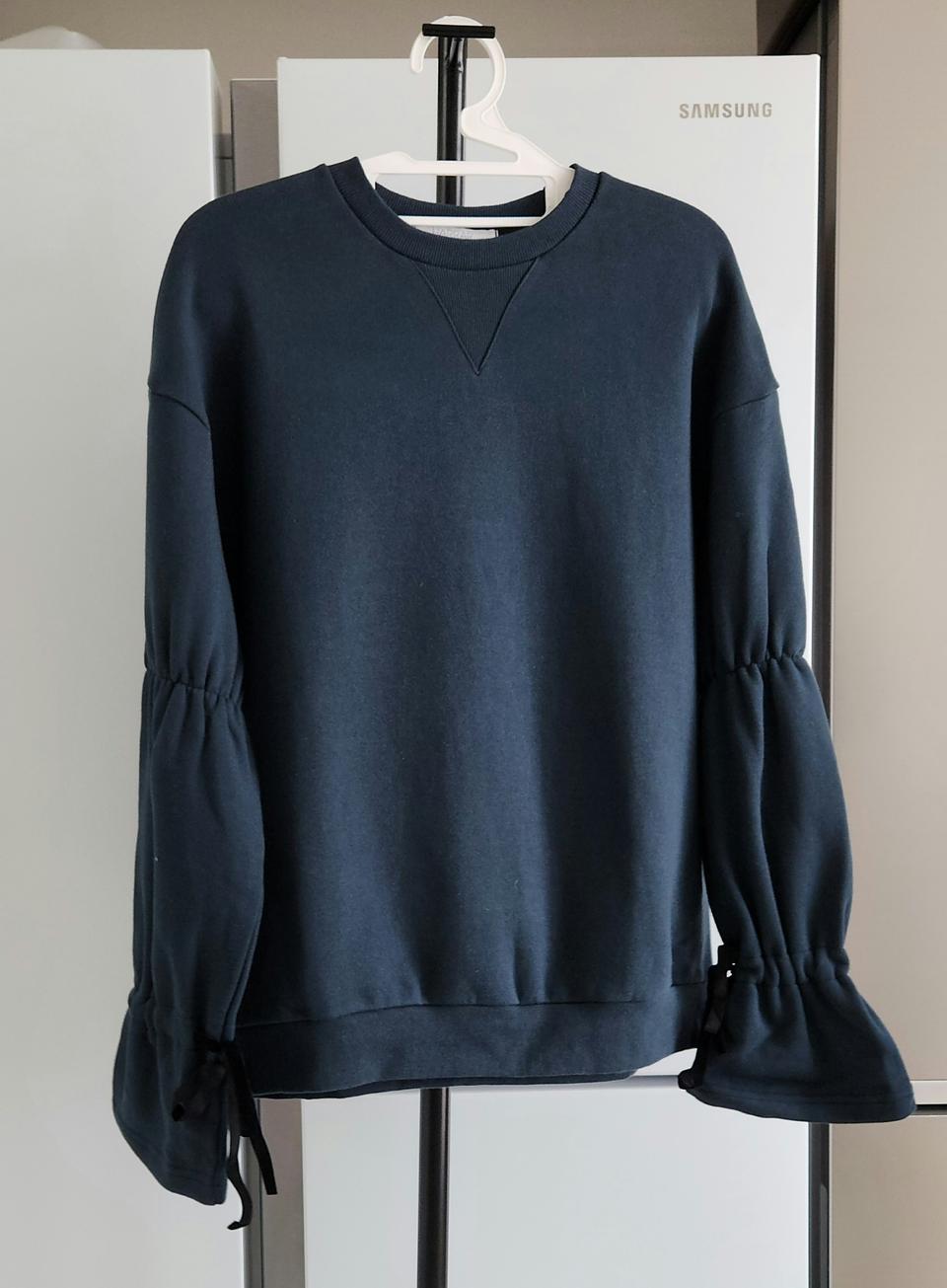 소매가 포인트 맨투맨