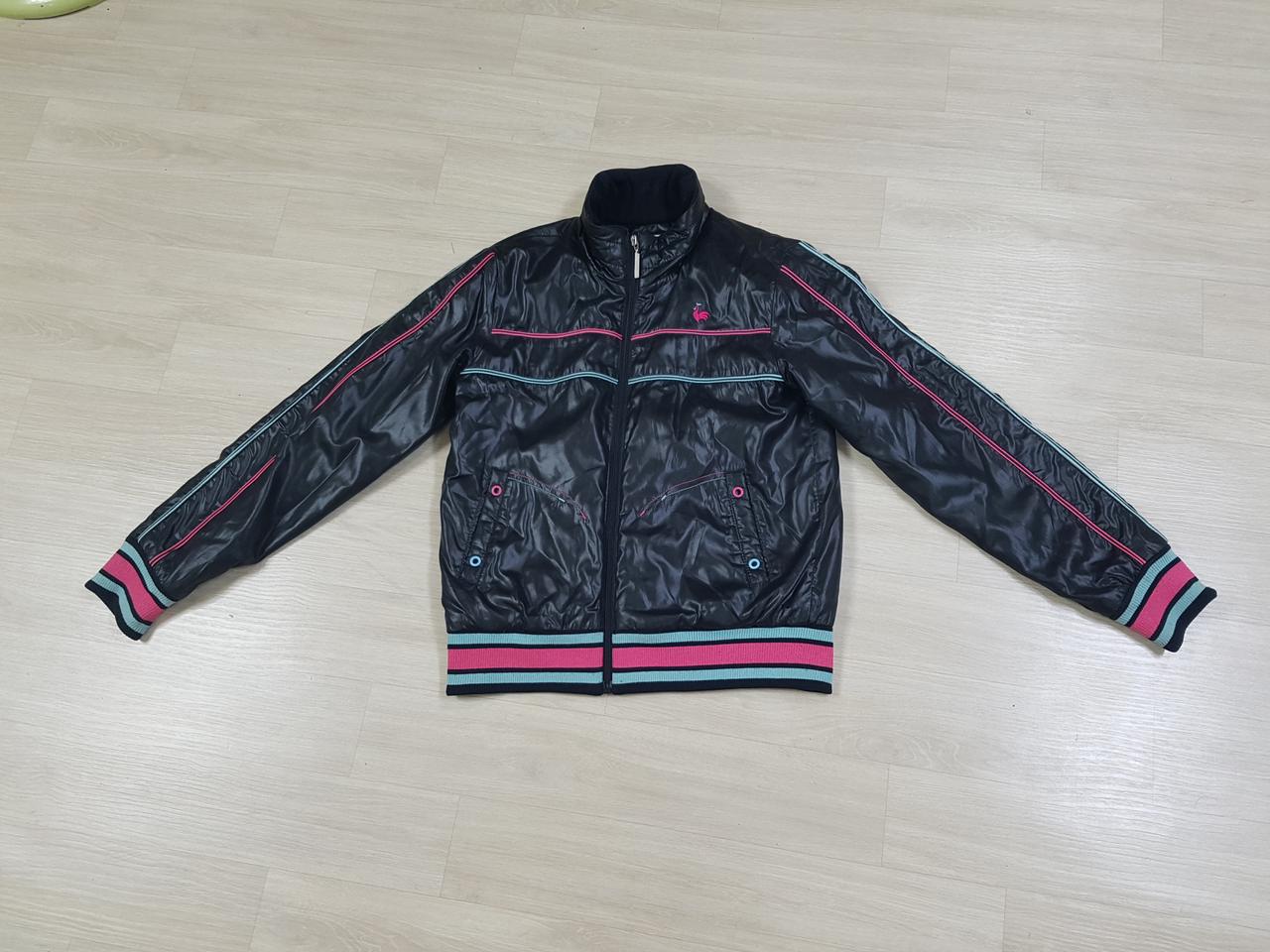 새거수준 르꼬끄 정품 여성점퍼 경량패딩 사이즈 55