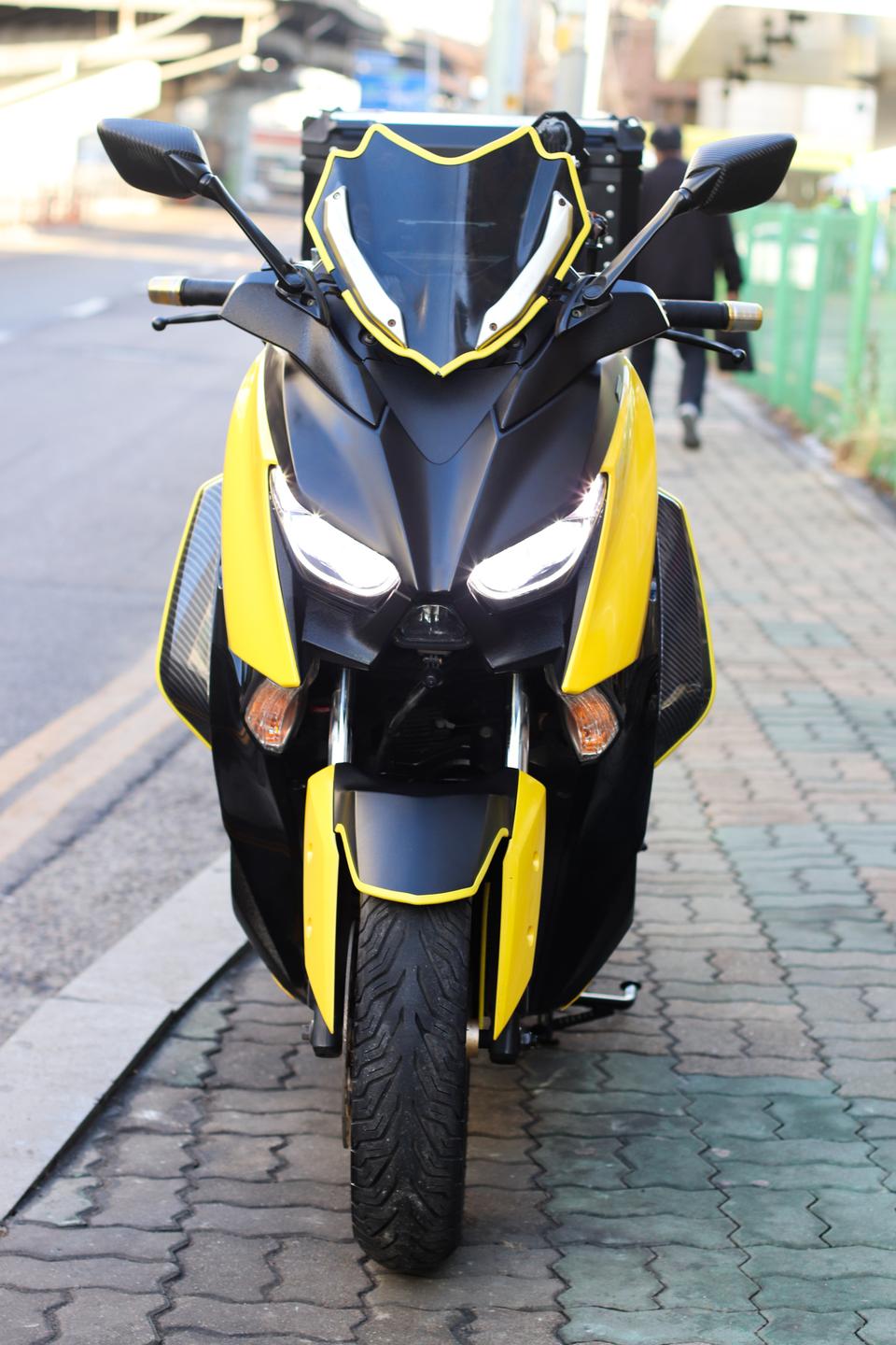 xmax300 야마하 2020년식