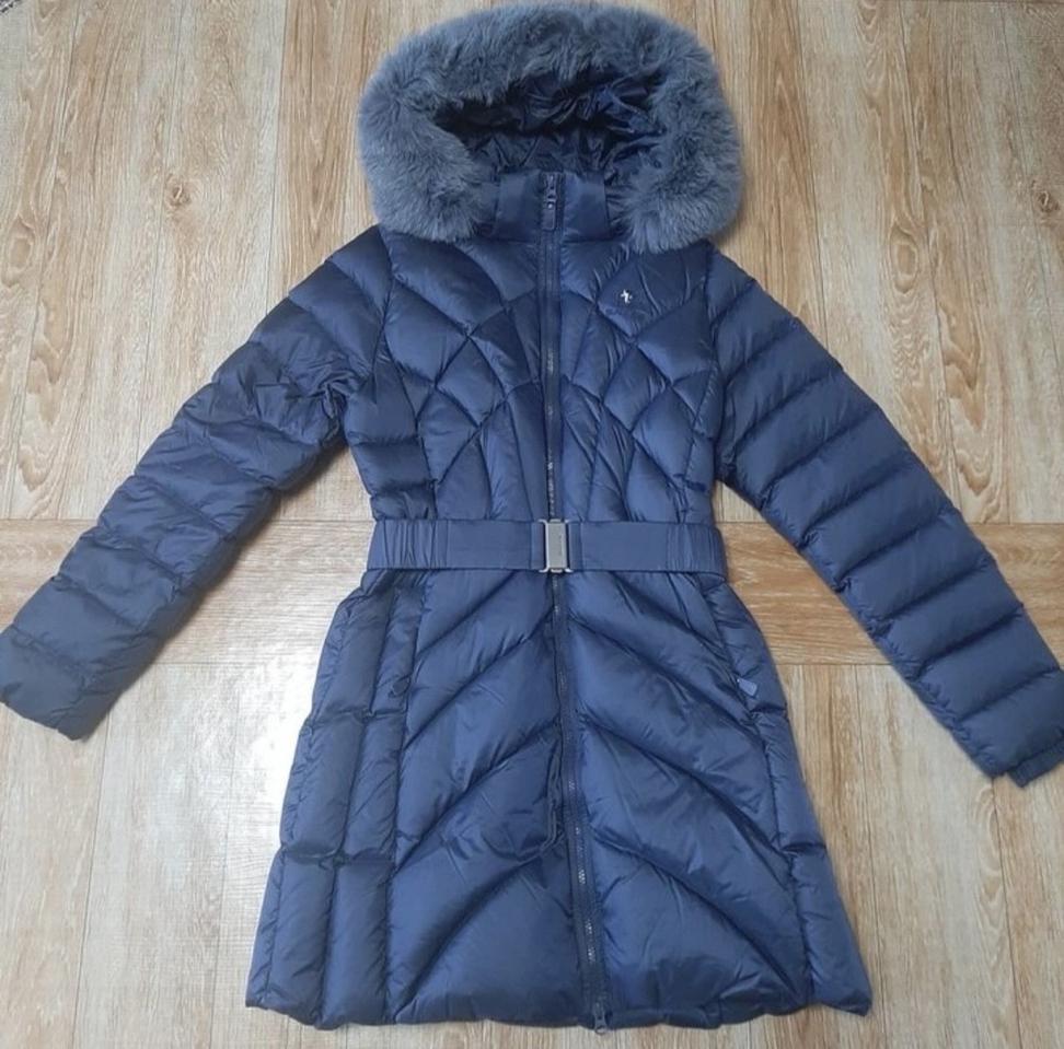 블랙야크 여성용 구스다운 패딩 자켓 (95 size)