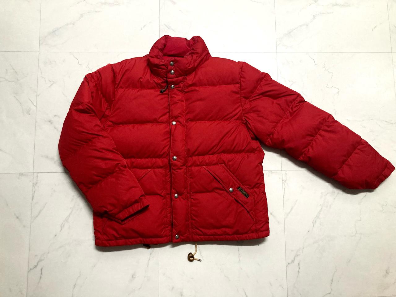 폴로 랄프로렌 클래식 덕다운 패딩 푸퍼 XL 105