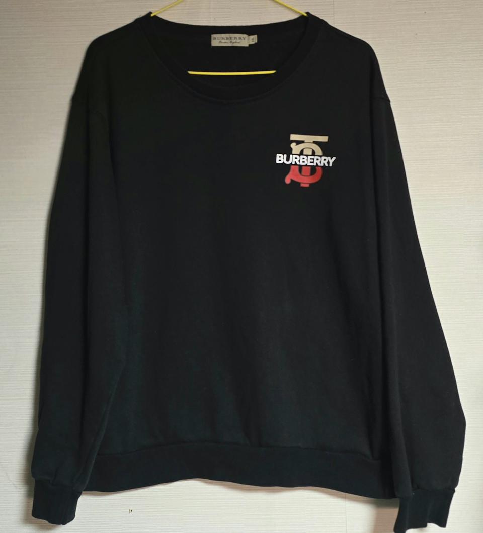 버버리 맨투맨 티셔츠 105,110