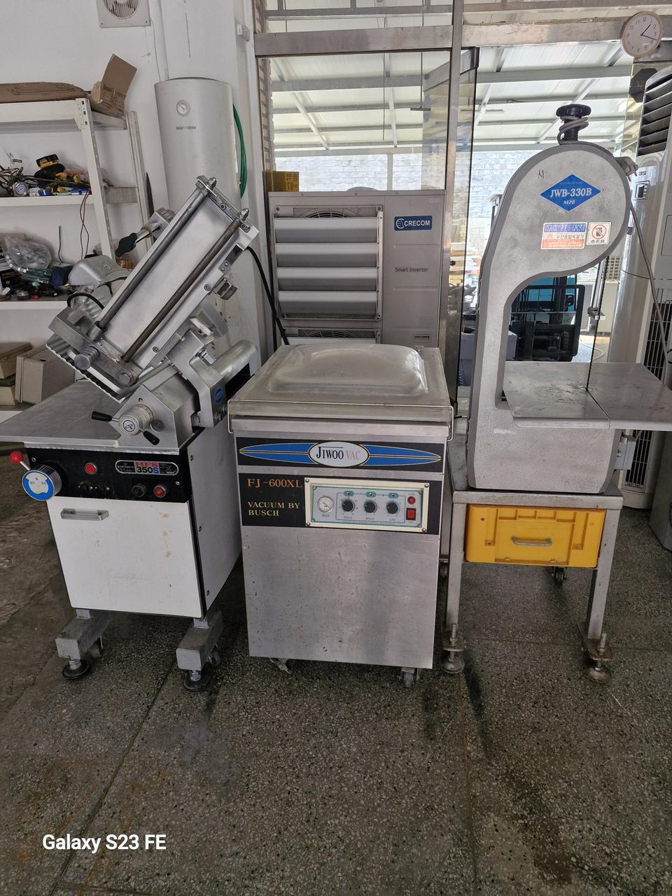 육절기 셋트 판매합니다