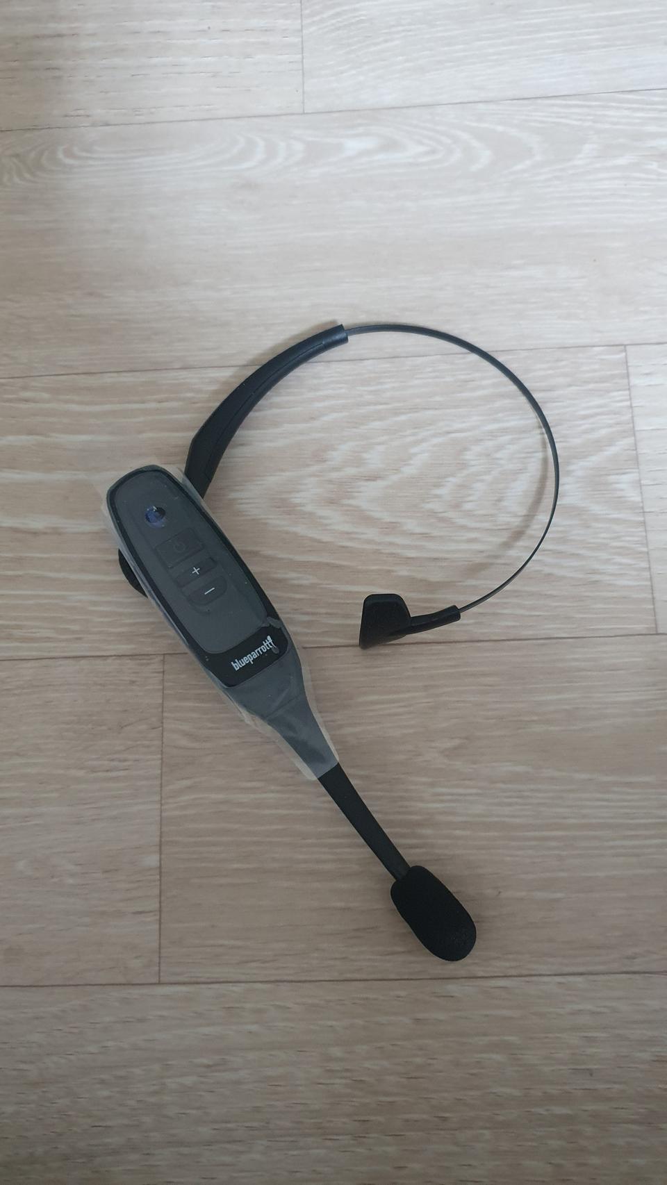 블루투스 헤드셋 자브라 JABRA 블루패럿