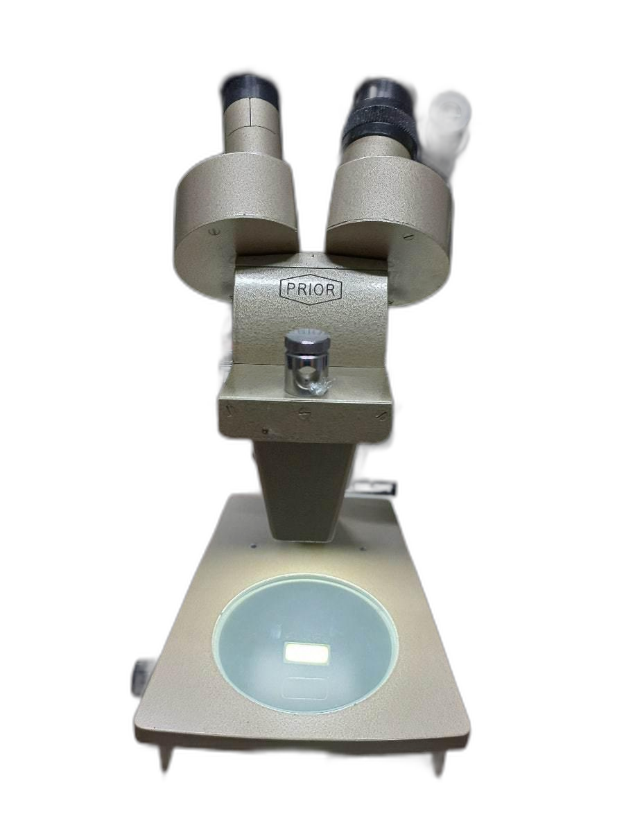 영국제 쌍안실체현미경 10.40.100배율