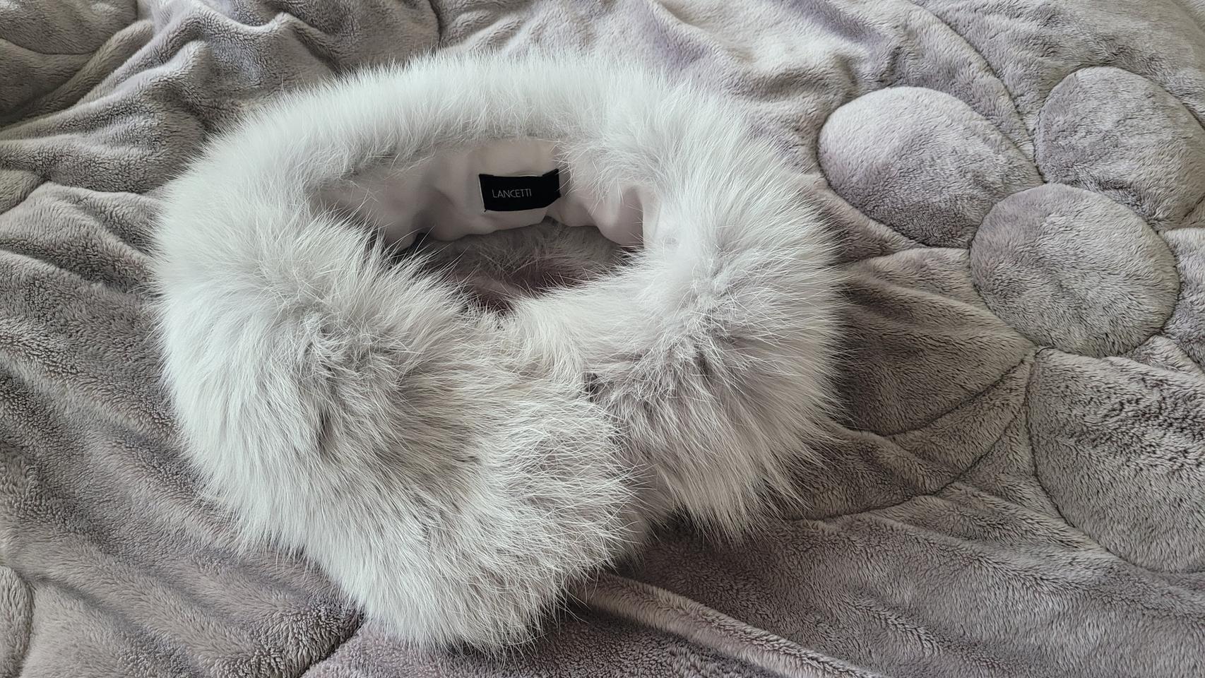 란체티 폭스퍼 자석카라 (실버사파이어색상)