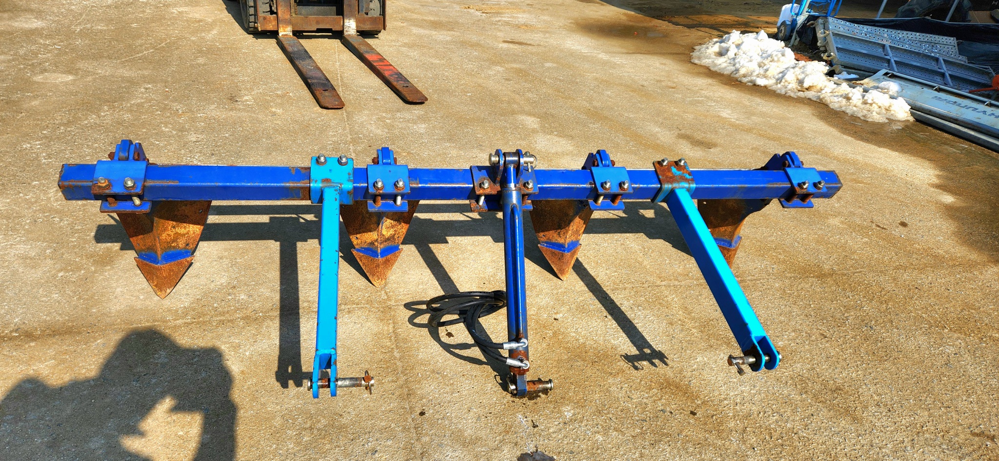 트랙터용 베토기 팝니다