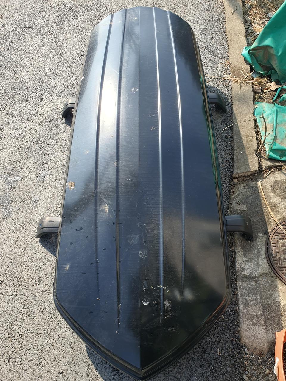 툴레 다이나믹800 루프박스