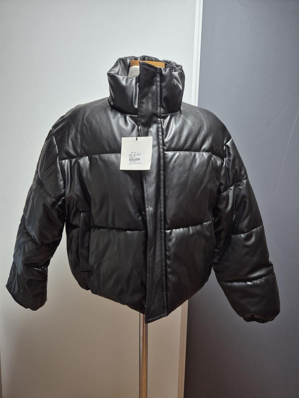 OZOC 하이레더패딩점퍼