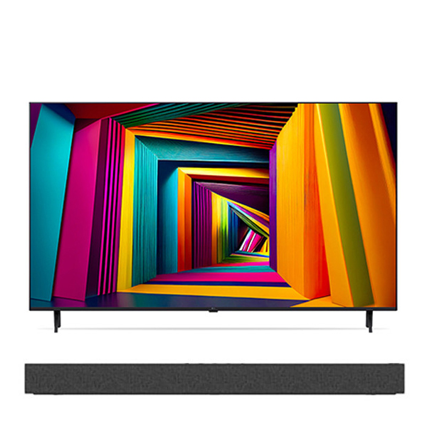 렌탈 LG UHD TV 65인치 + 사운드바 5년약정