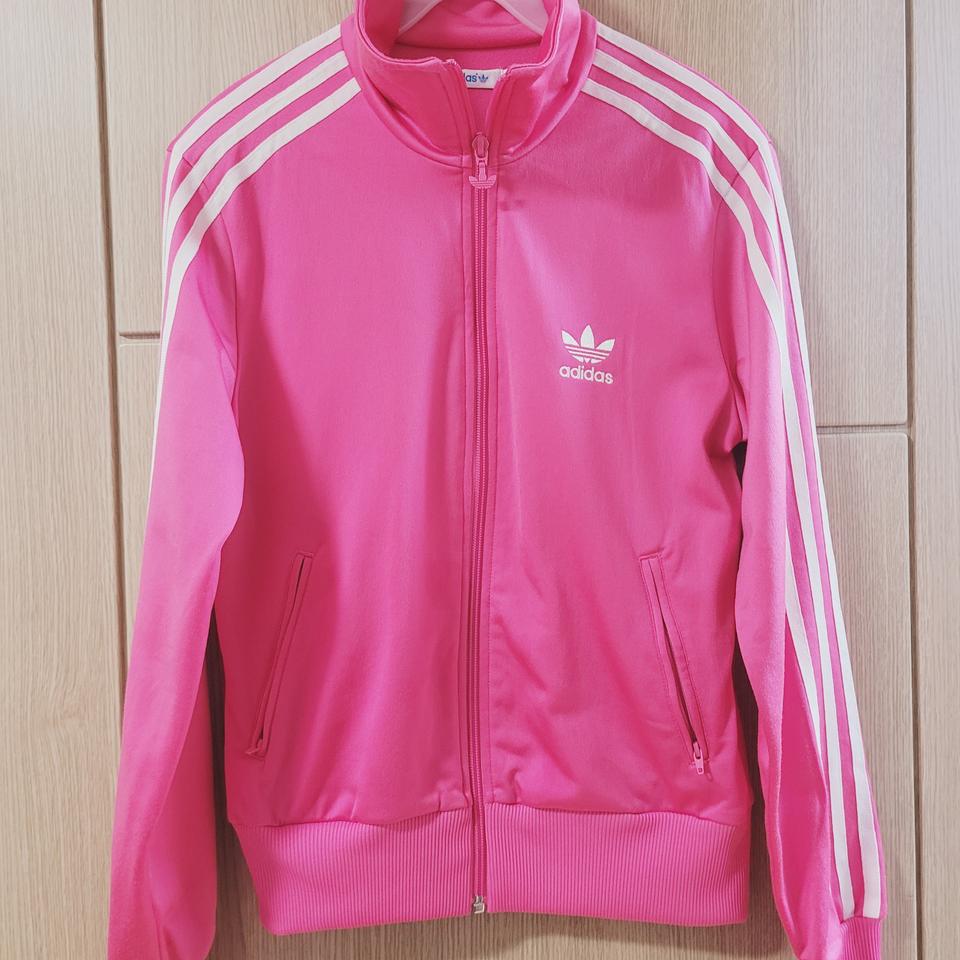 아디다스 파이어버드 핑크져지