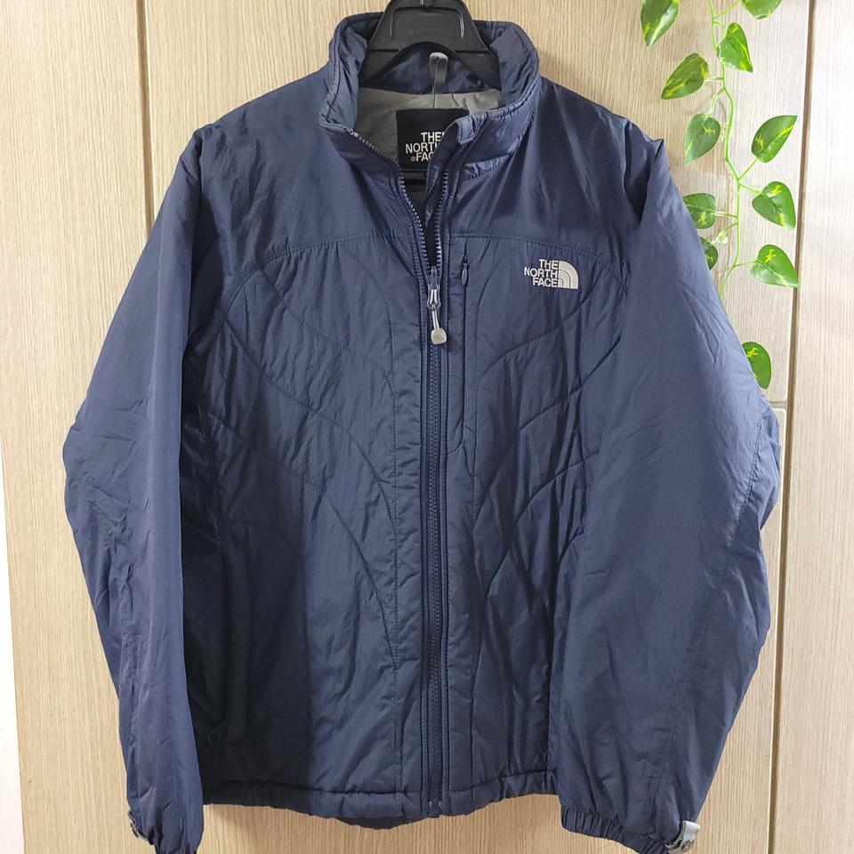 노스페이스 85 퀼팅 패딩 자켓