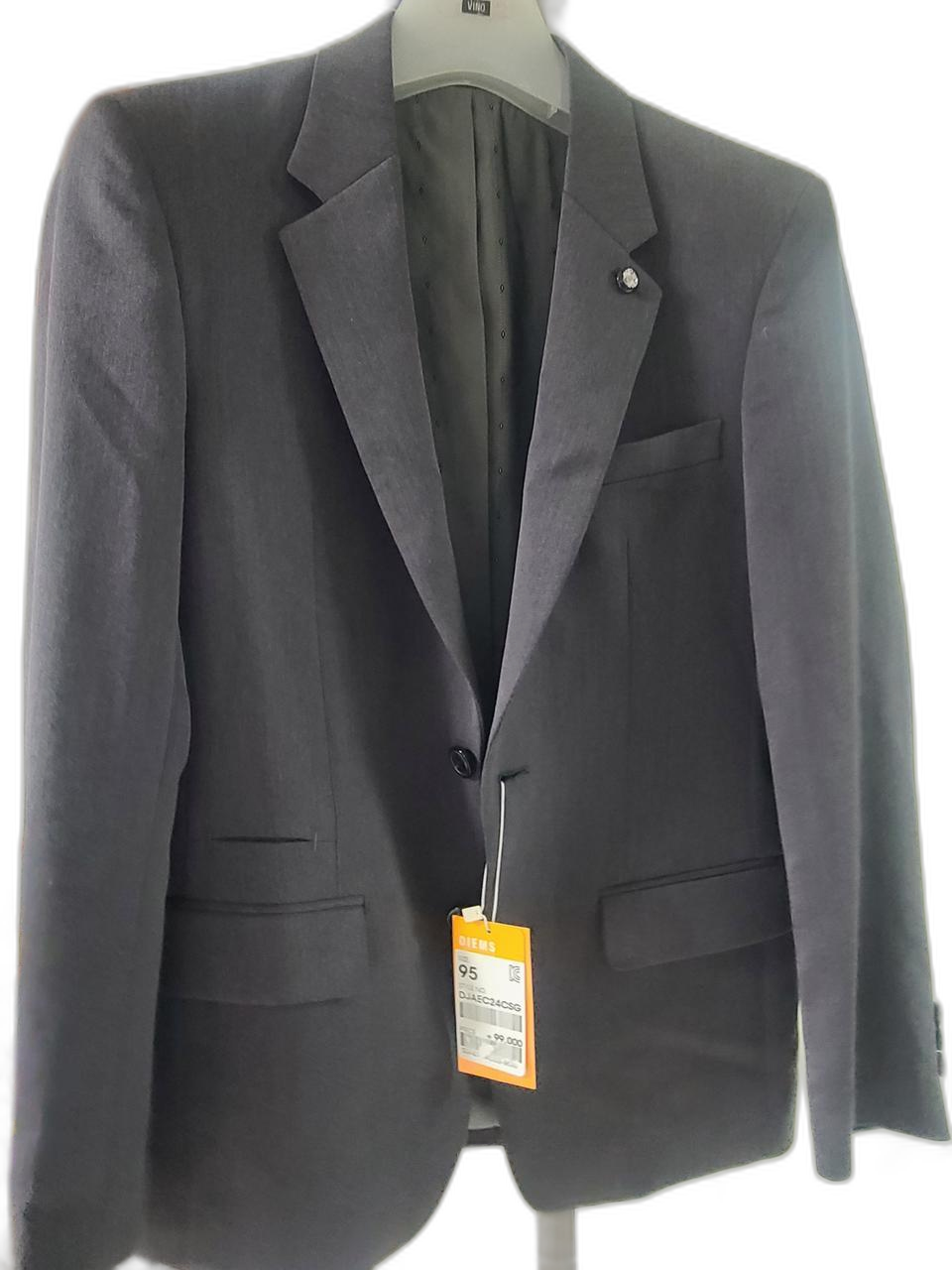 남성 새 정장마의