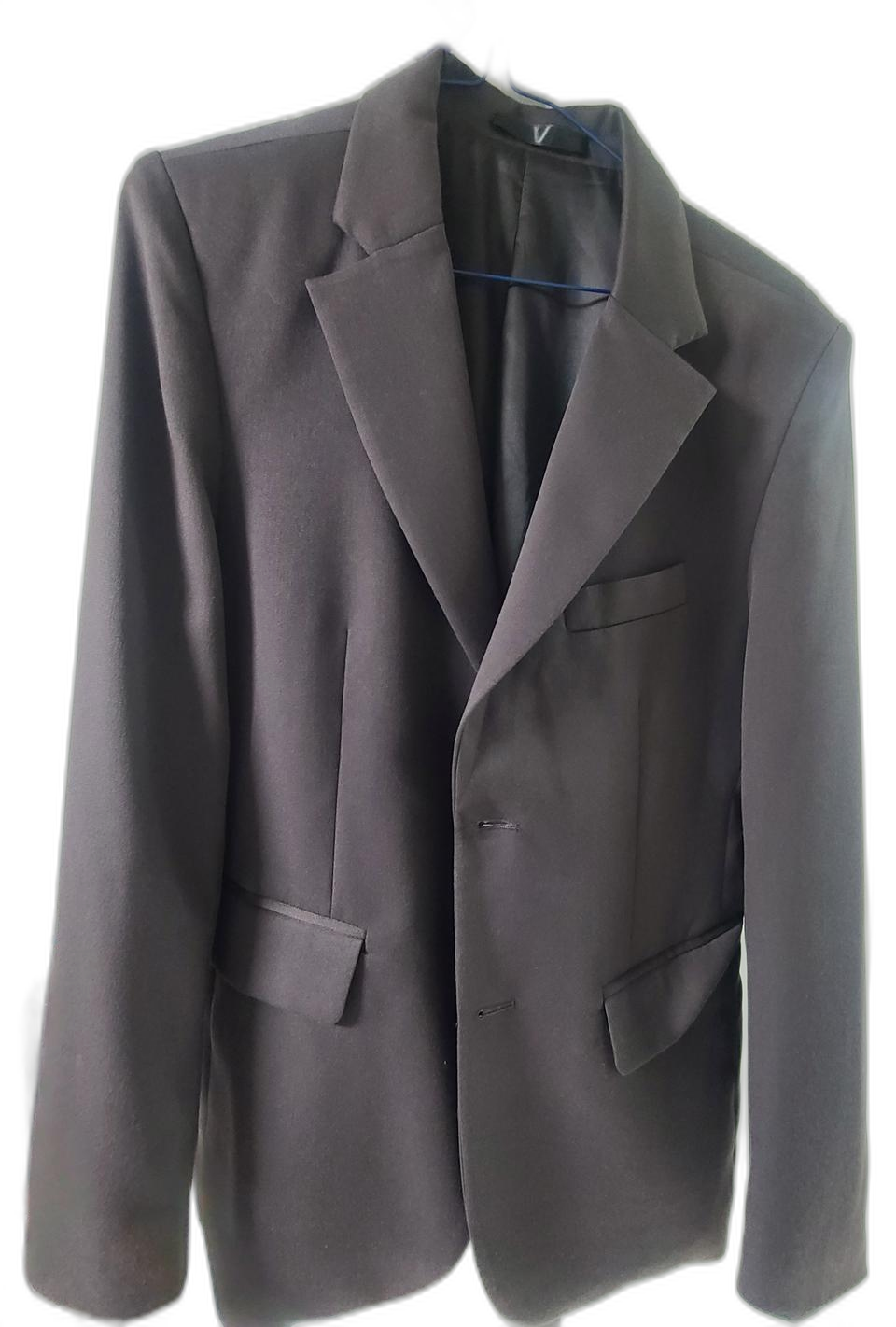 남성 새 정장마의