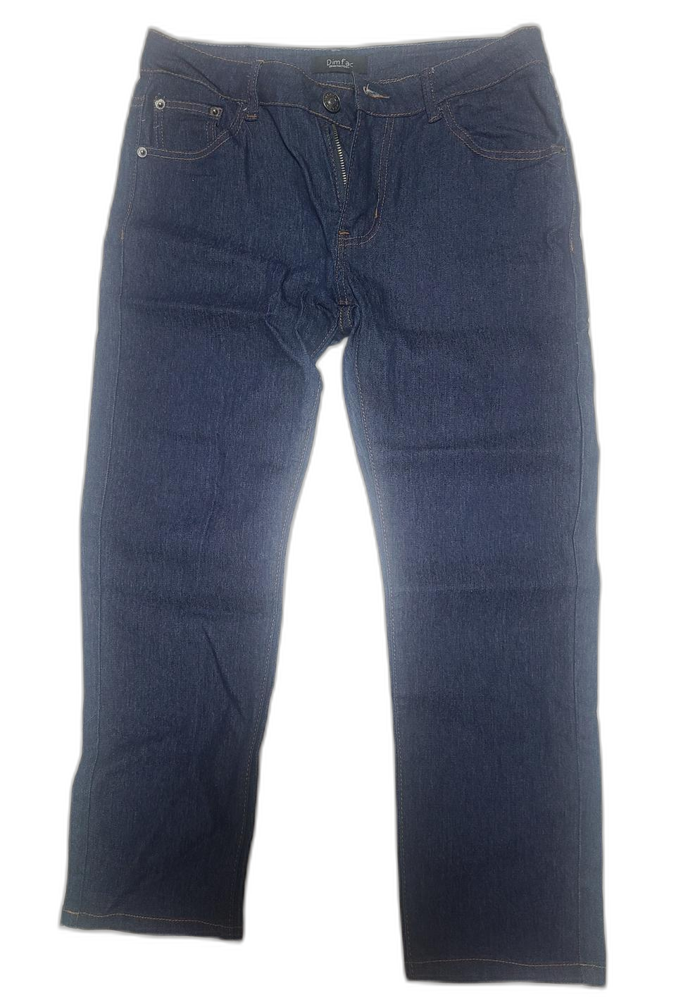 남성 새 청바지