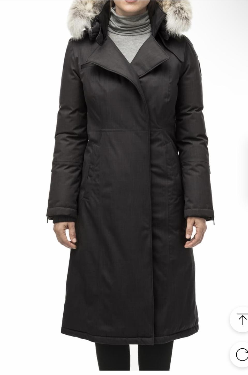 노비스 스텔라 롱패딩