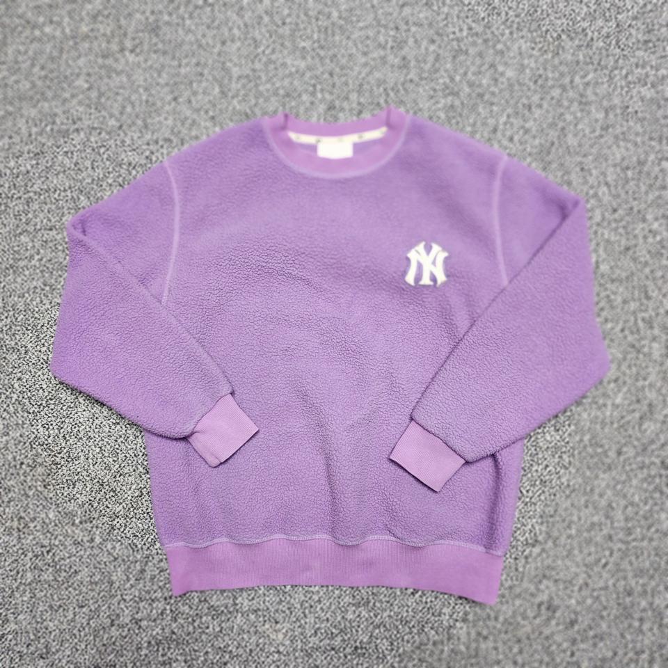 [90] MLB 뉴욕양키스 후리스 맨투맨