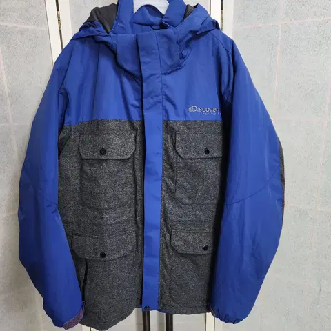 디스커버리패딩 남성패딩105
