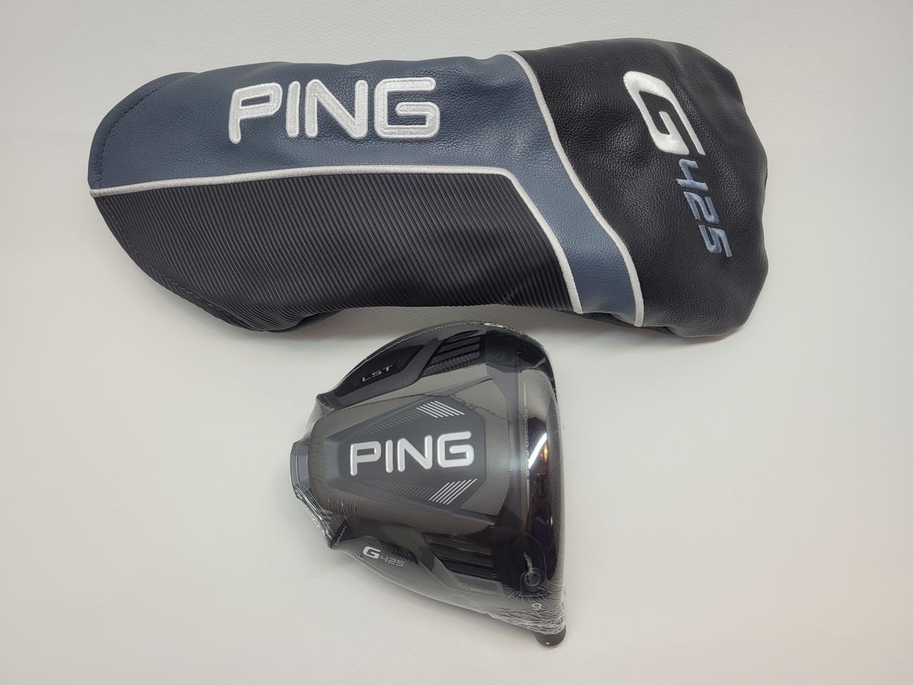 신품 핑G425 LST 9도 드라이버헤드