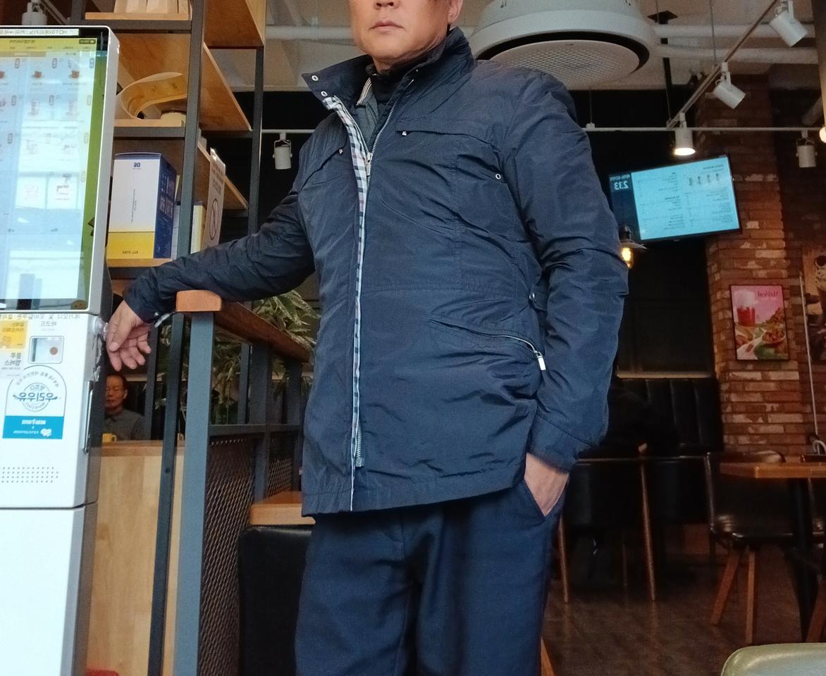 닥스골프 집업100