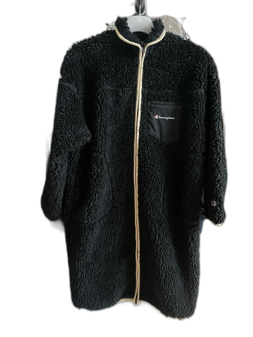 챔피온 보아플리스 롱자켓 M