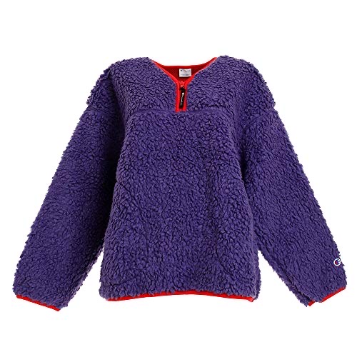 Champion 챔피온 플리스 풀오버 M