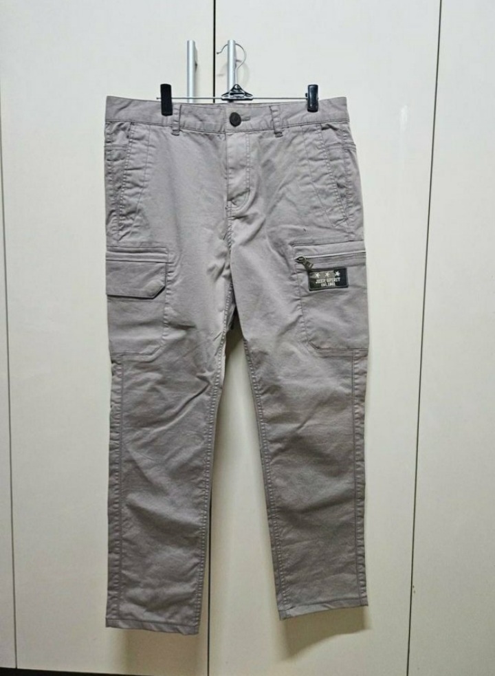지프 JEEP 남성 카고팬츠 정품(새상품) 사이즈 28