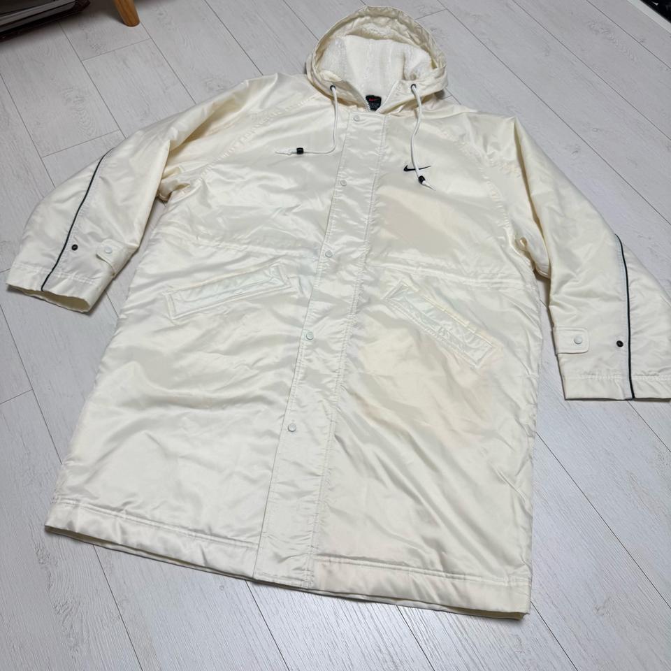 NIKE 나이키 벤치파카