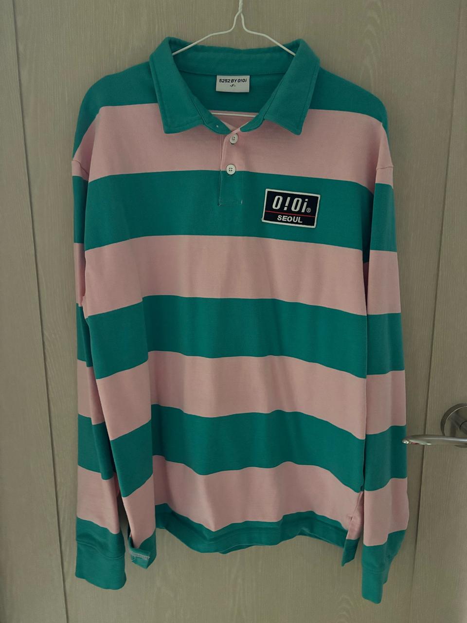 오아이오아이 럭비 티(F)