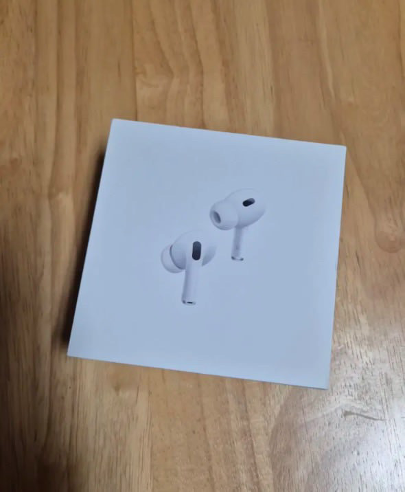 에어팟 프로 2세대 C타입 미개봉 판매(급처)