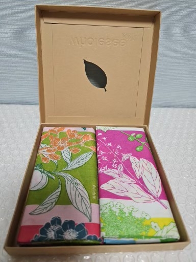 새상품-스카프 손수건 2개 세트