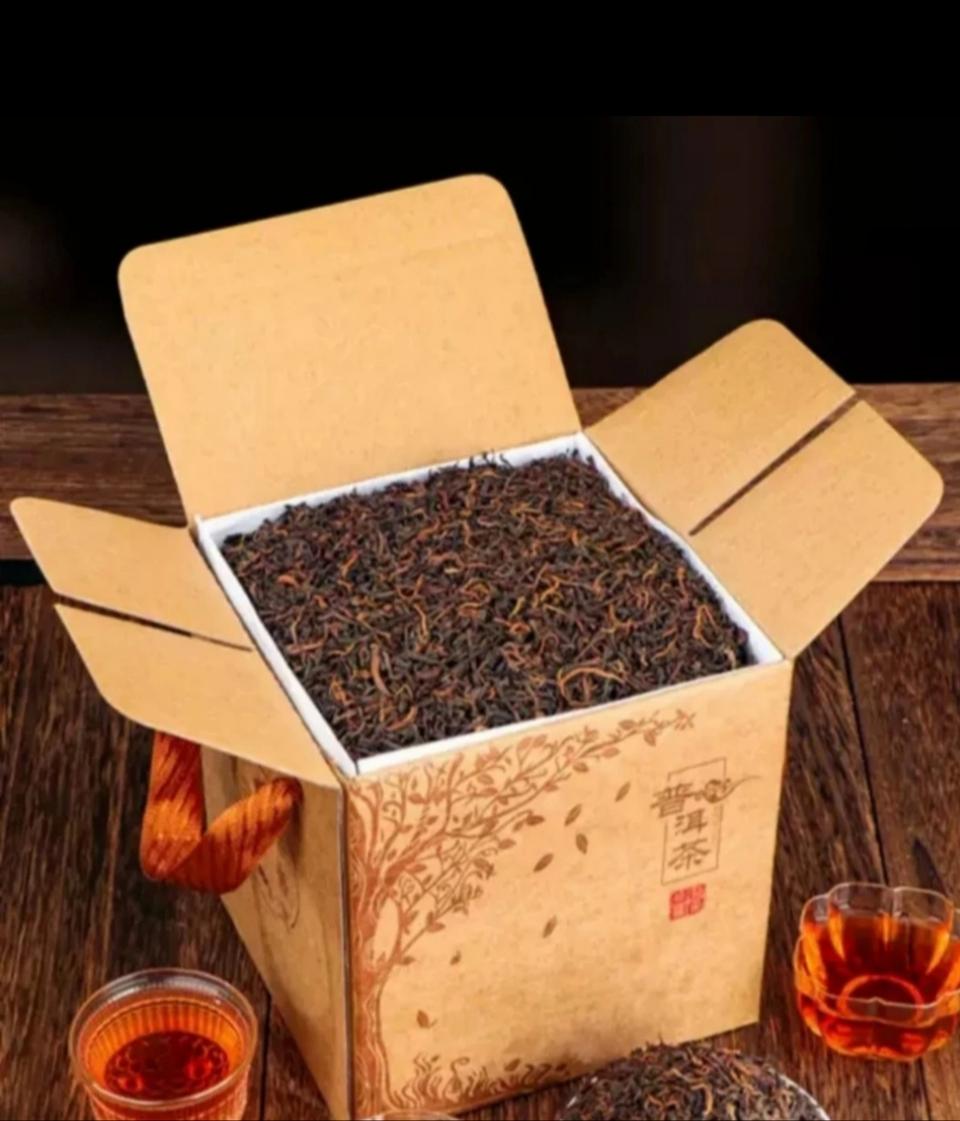 2009년 숙차 보이차 1kg