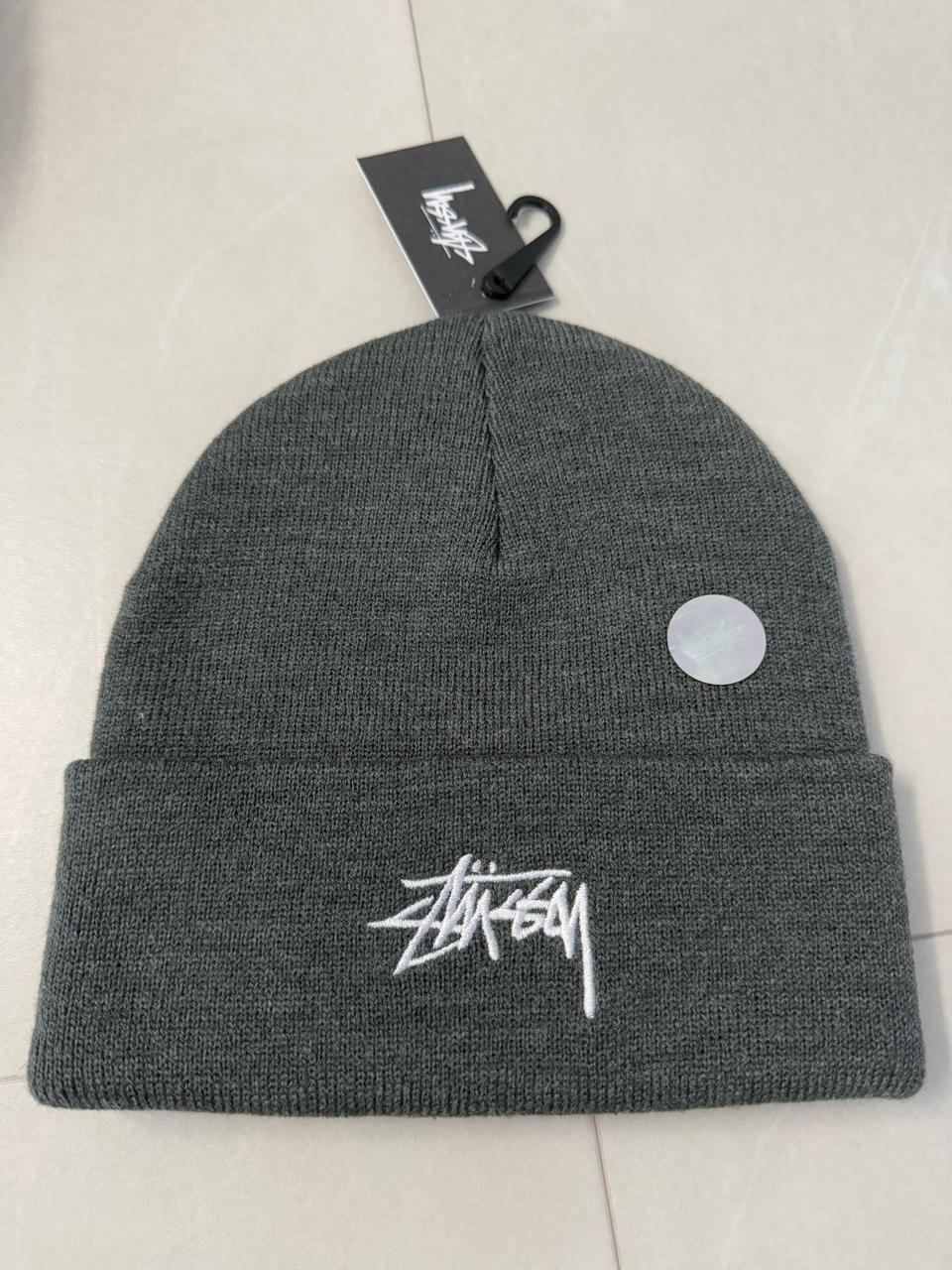 스투시비니 회색 새상품