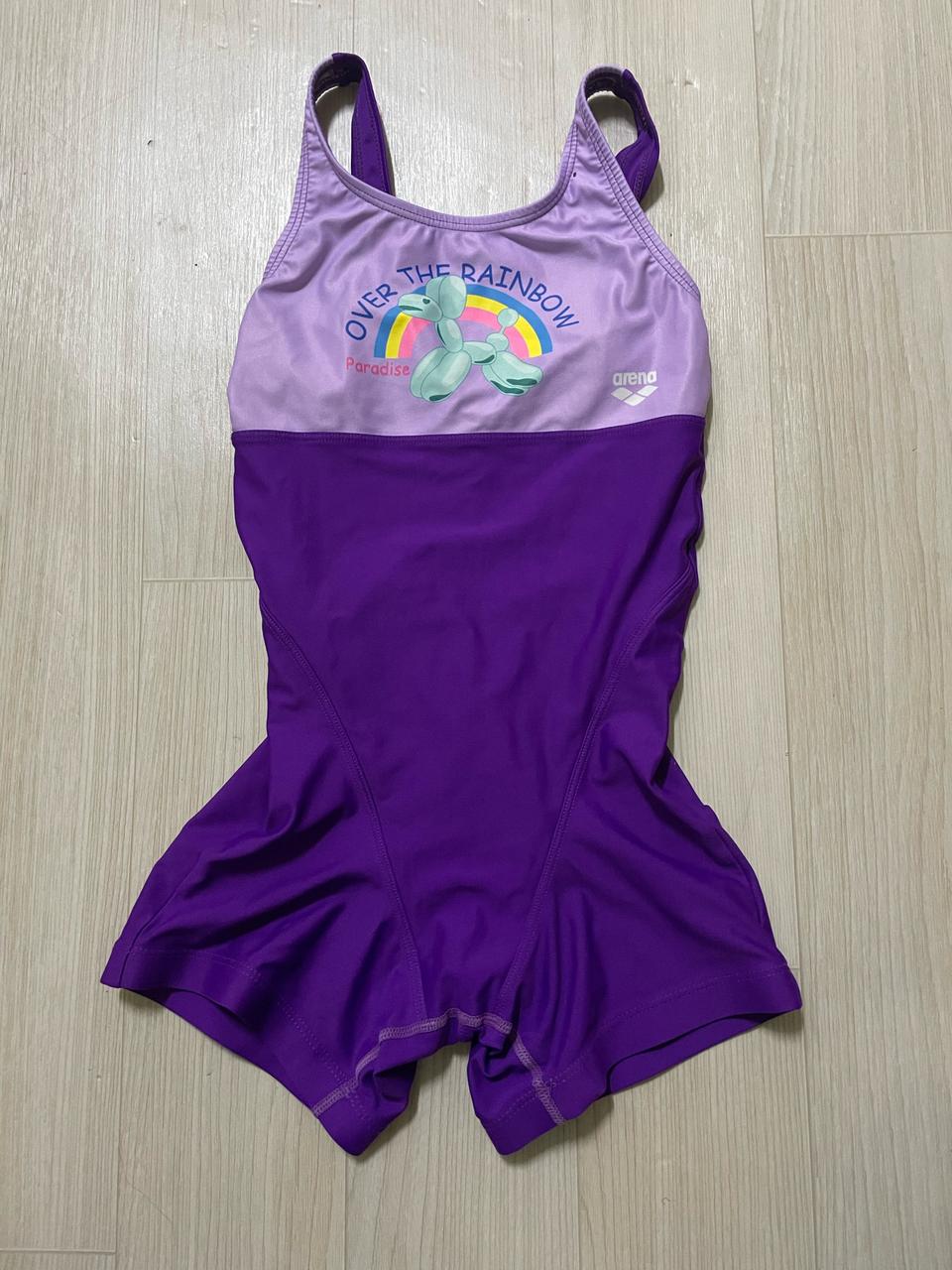 여아 수영복 아레나 사이즈 70