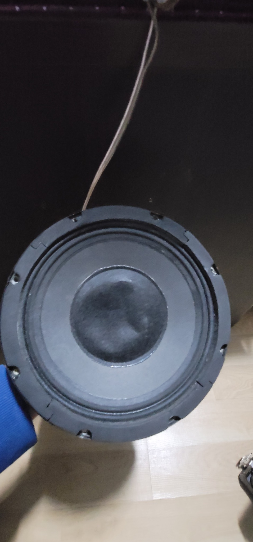 community 8인치 스피커  유닛 1조