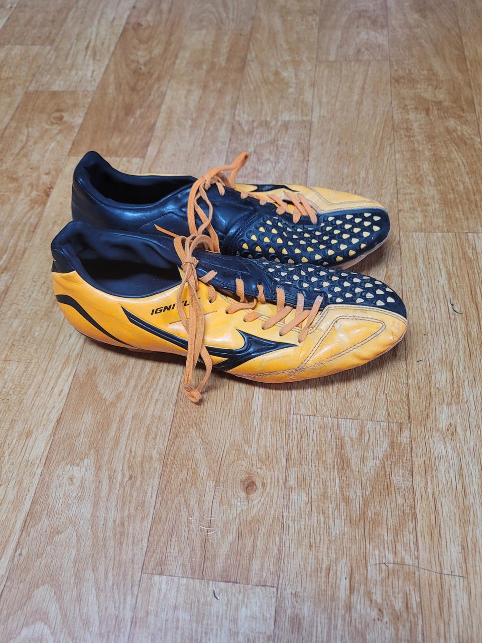 미즈노 축구화 급처