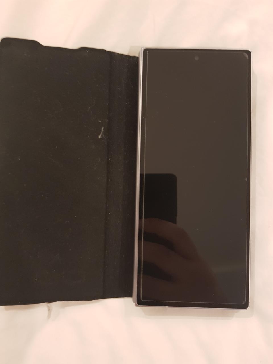 갤럭시Z폴드6 512GB 실버 자급제