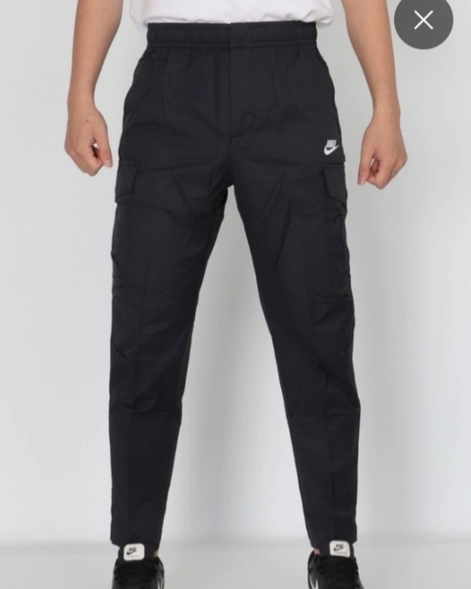 나이키 우븐 언라인드 카고팬츠 s 무료배송