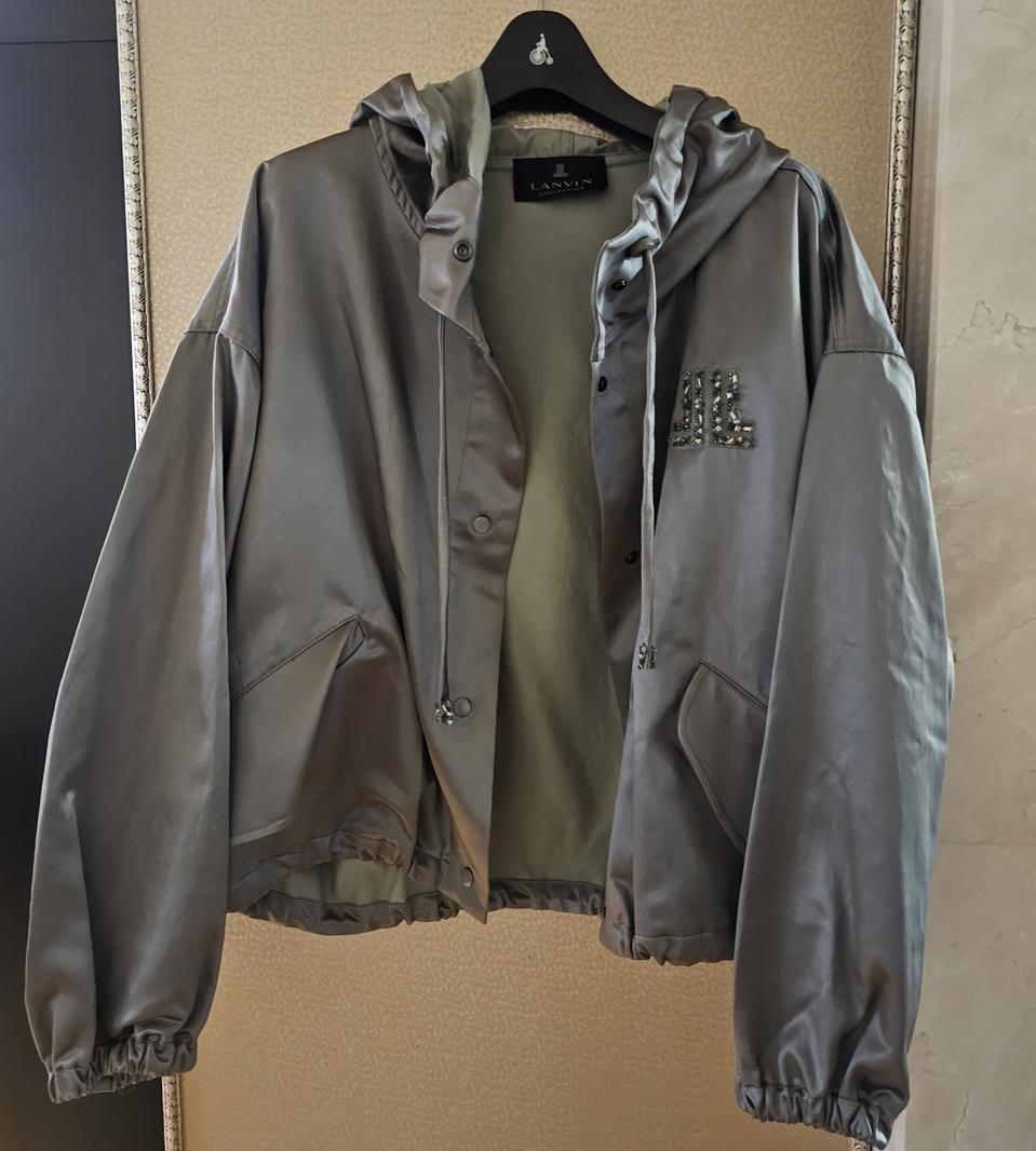 한섬 랑방 점퍼(새상품)