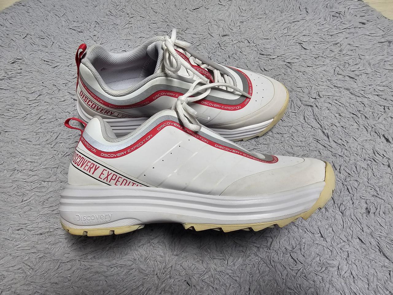 디스커버리 여성운동화 240