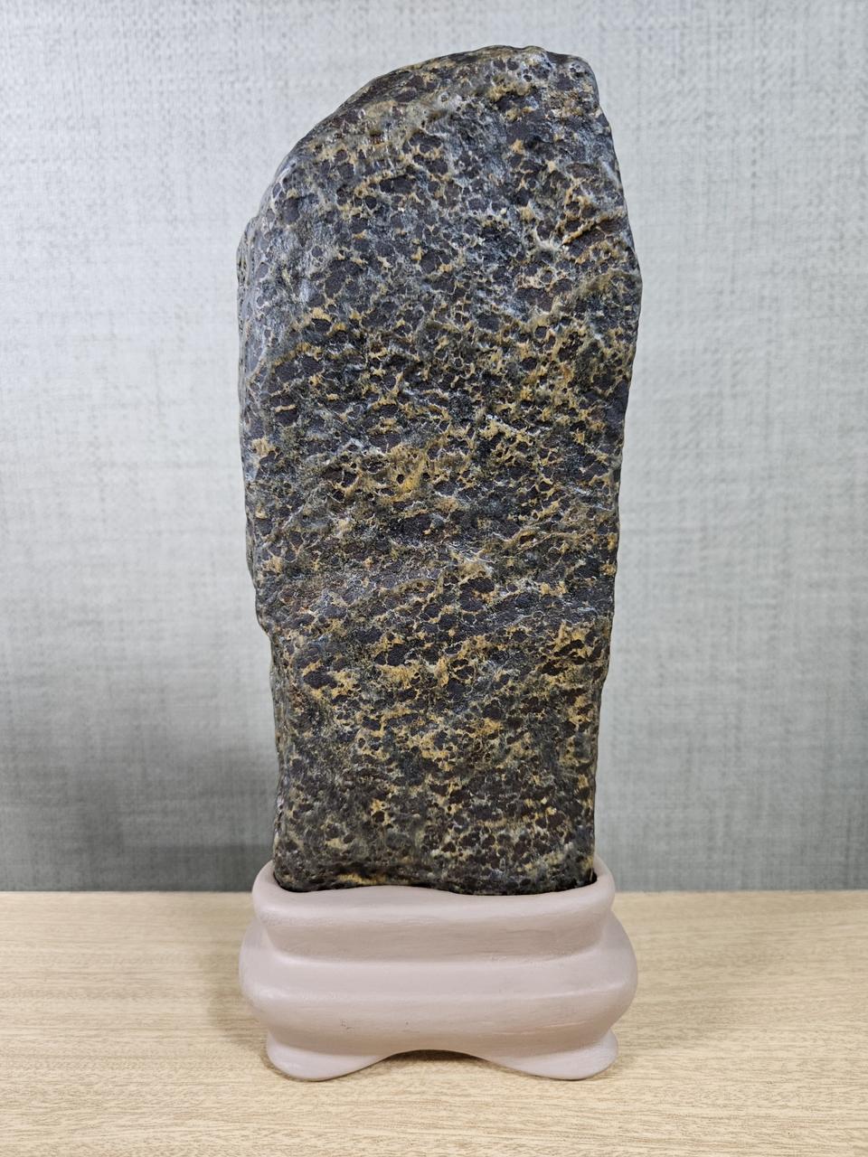 수석 돌 순창 호피석 입석