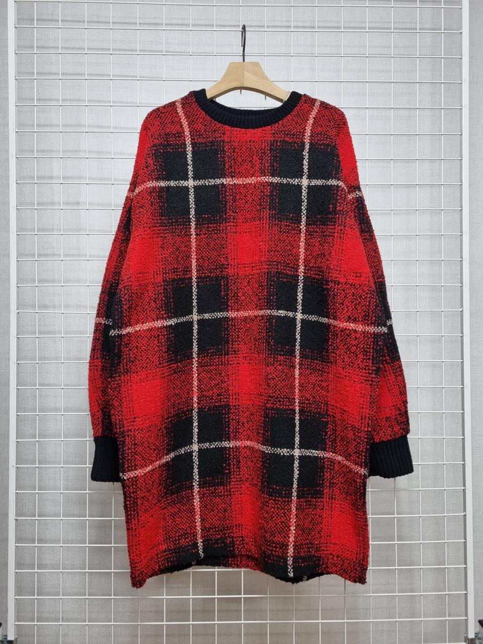 톰보이 원피스 free (겨울)