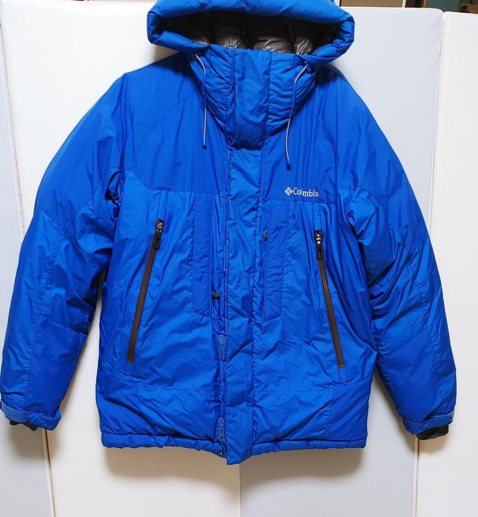[XXL] 콜롬비아 히말라야 패딩점퍼 블루1278
