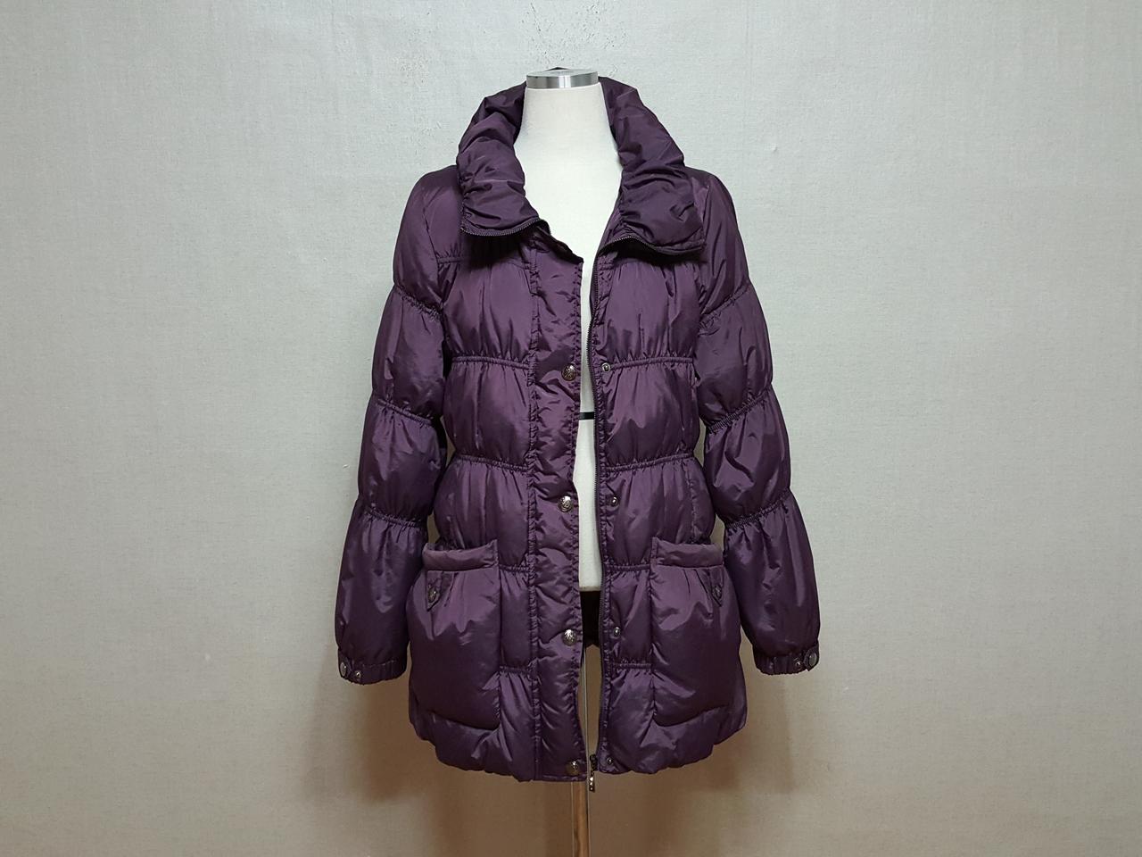 아니베 컬렉션 보통두께 오리털 패딩 66 상태좋음