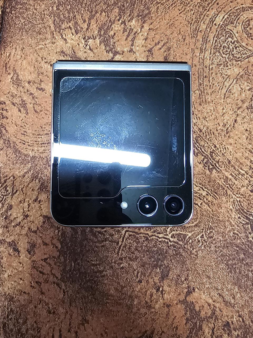 갤럭시z플립5 256