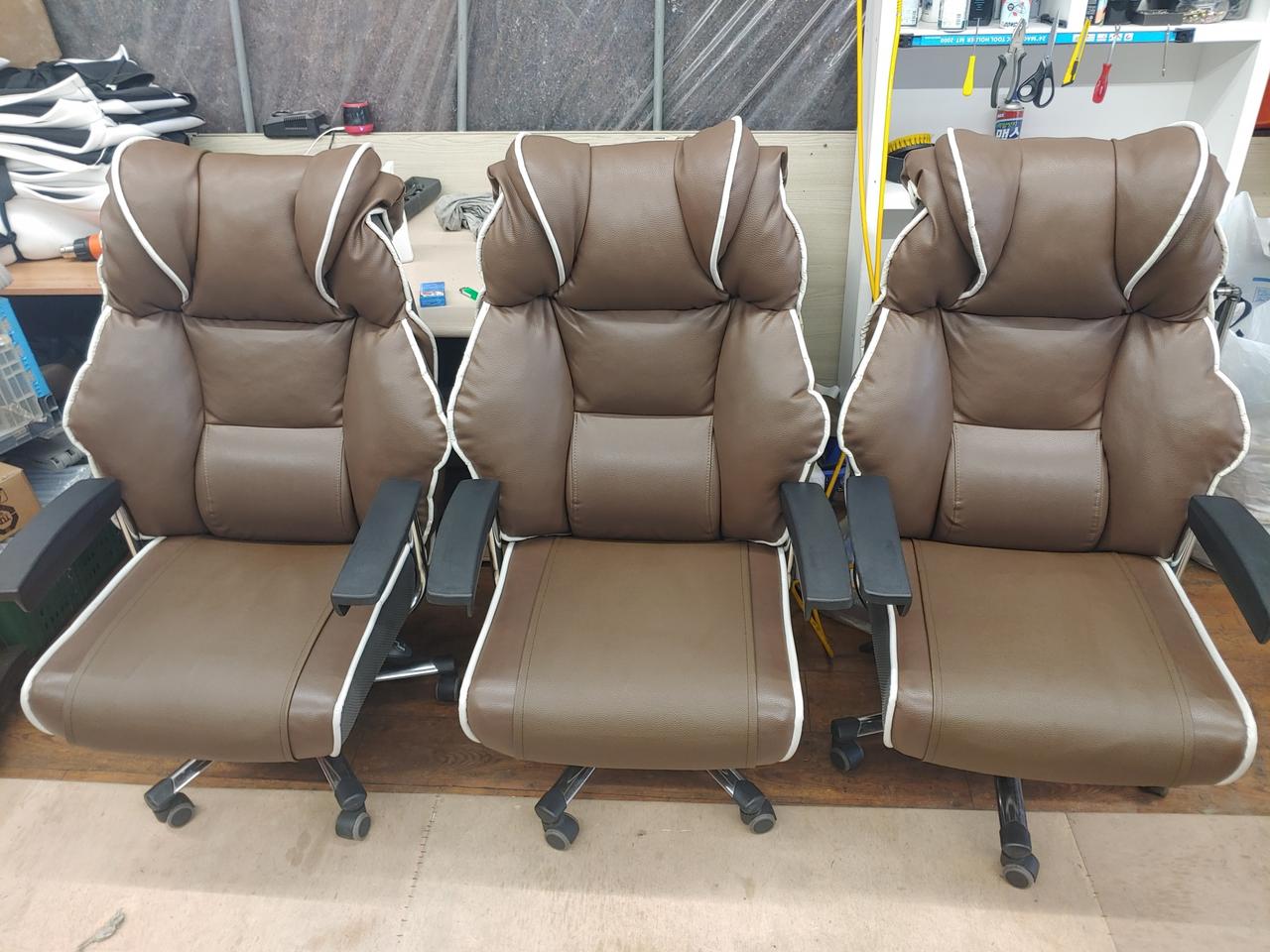 pc방국민의자 킹덤 게이밍 컴퓨터 사무실의자