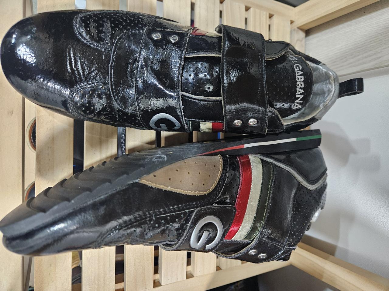 돌체앤가바나 스니커즈 8.5 (270~275) 정품A급