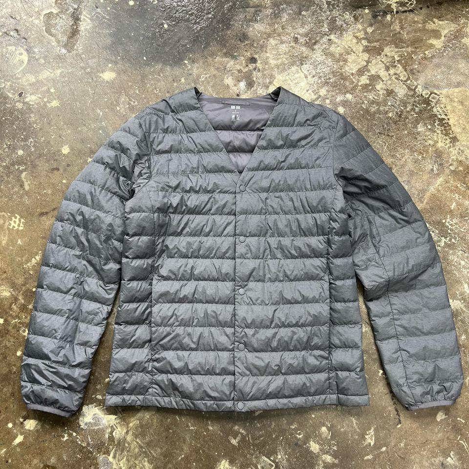 90) 유니클로 울트라 라이트다운 경량패딩 점퍼 자켓