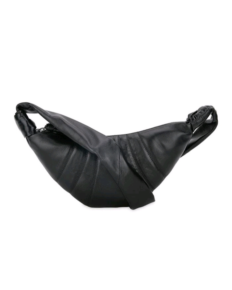 르메르 크루와상백 블랙